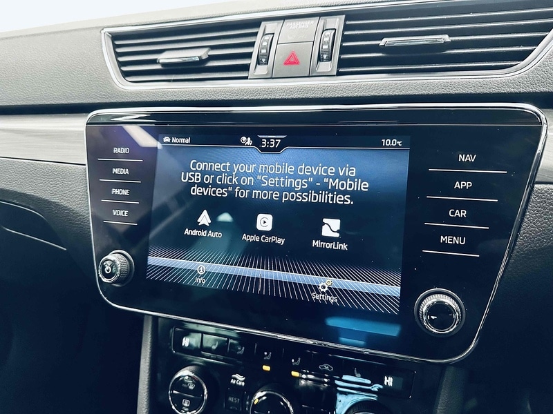 Used Skoda Superb 2022 for sale - 76643072: Photo 25