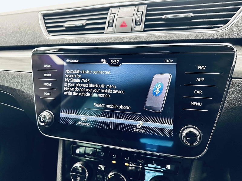 Used Skoda Superb 2022 for sale - 76643072: Photo 27