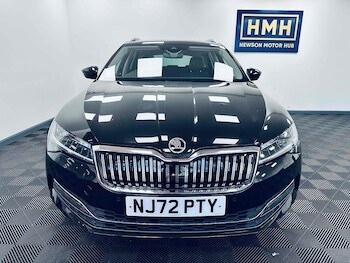 Used Skoda Superb 2022 for sale - 76643072: Photo