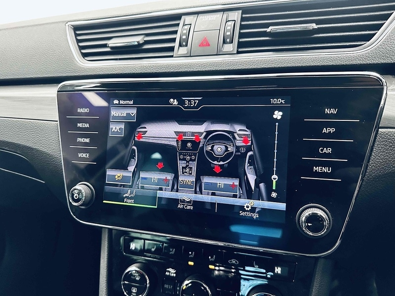 Used Skoda Superb 2022 for sale - 76643072: Photo 30