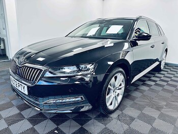 Used Skoda Superb 2022 for sale - 76643072: Photo