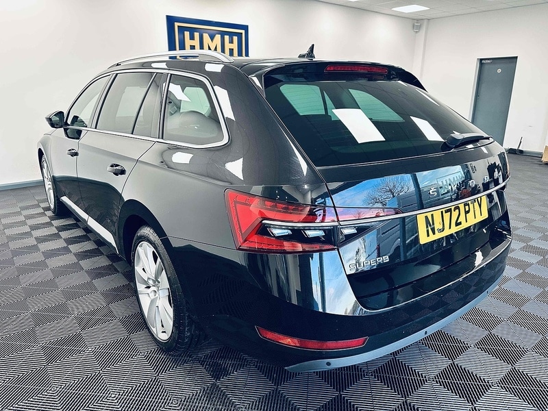 Used Skoda Superb 2022 for sale - 76643072: Photo 6