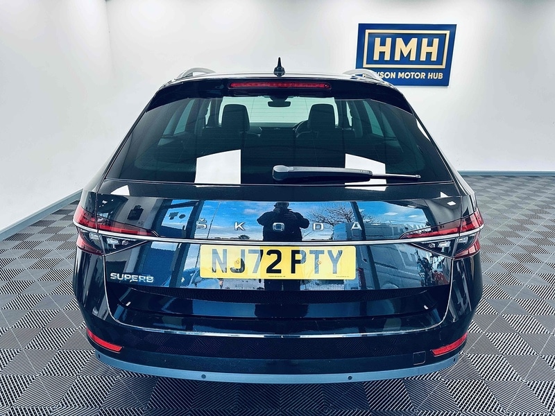 Used Skoda Superb 2022 for sale - 76643072: Photo 7