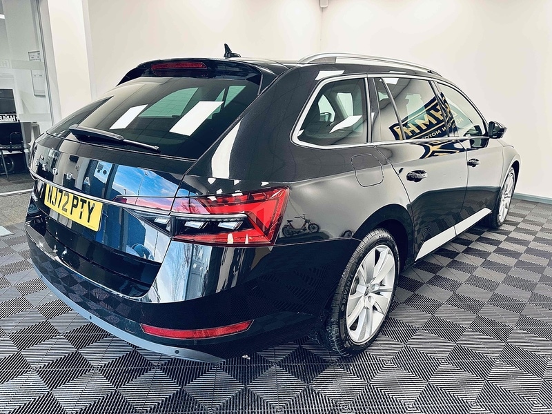 Used Skoda Superb 2022 for sale - 76643072: Photo 8