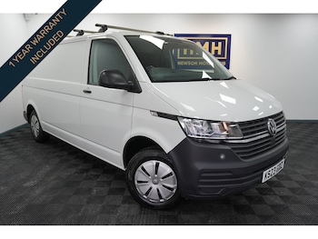 Used Volkswagen Transporter 2023 for sale - 77129152: Photo