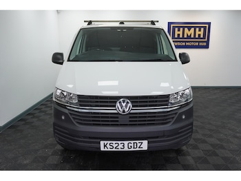 Used Volkswagen Transporter 2023 for sale - 77129152: Photo
