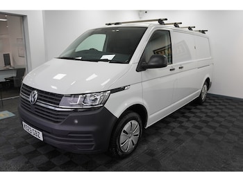 Used Volkswagen Transporter 2023 for sale - 77129152: Photo