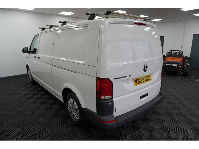 Used Volkswagen Transporter 2023 for sale - 77129152: Photo 6