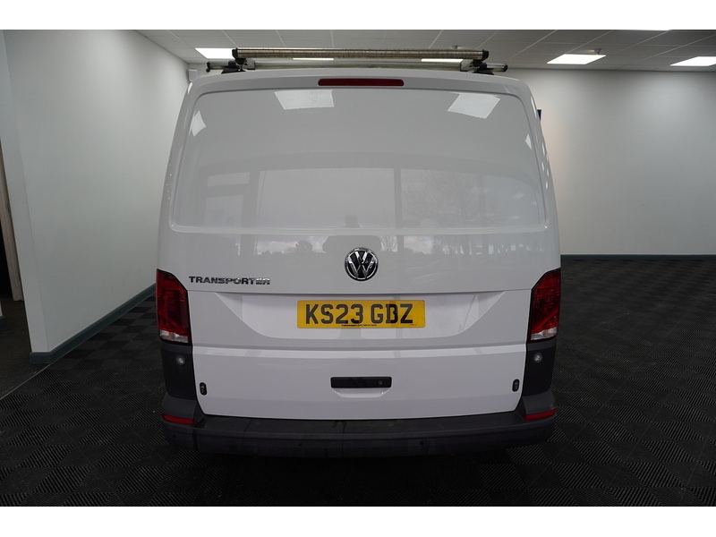 Used Volkswagen Transporter 2023 for sale - 77129152: Photo 7