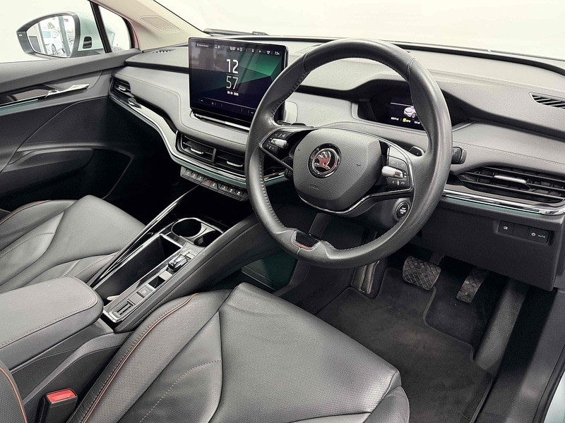 Used Skoda Enyaq 2021 for sale - 77153981: Photo 11