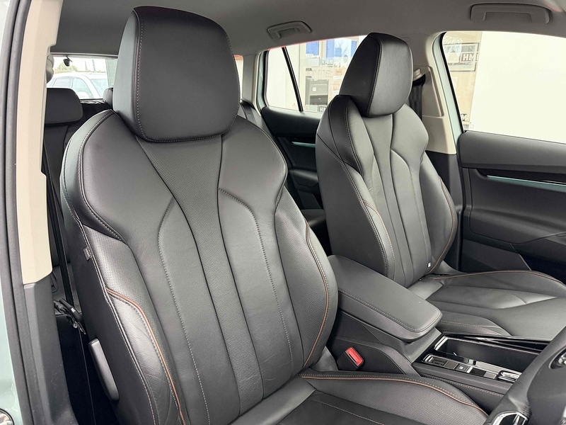 Used Skoda Enyaq 2021 for sale - 77153981: Photo 12