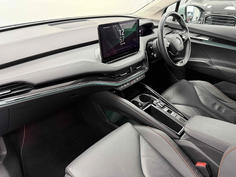 Used Skoda Enyaq 2021 for sale - 77153981: Photo 13