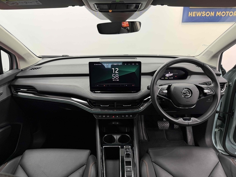 Used Skoda Enyaq 2021 for sale - 77153981: Photo 19