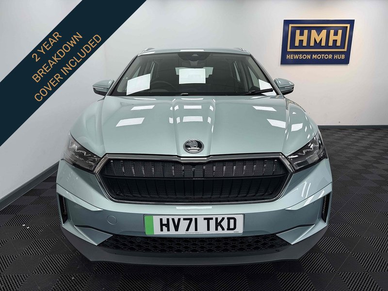Used Skoda Enyaq 2021 for sale - 77153981: Photo 2