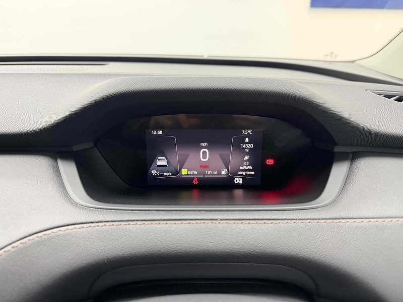 Used Skoda Enyaq 2021 for sale - 77153981: Photo 21