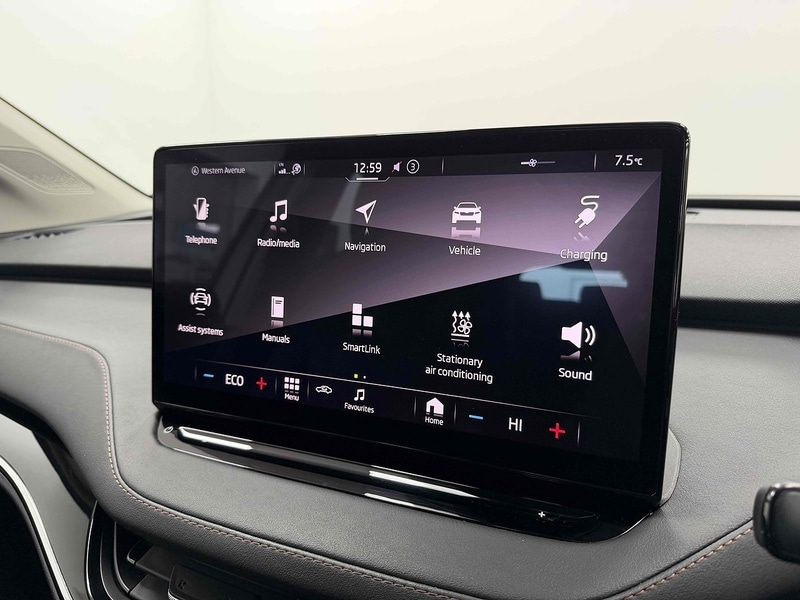 Used Skoda Enyaq 2021 for sale - 77153981: Photo 24