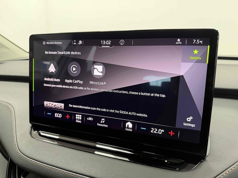 Used Skoda Enyaq 2021 for sale - 77153981: Photo 25