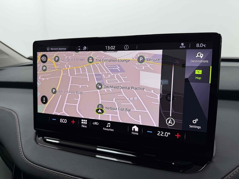 Used Skoda Enyaq 2021 for sale - 77153981: Photo 26