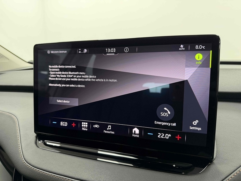 Used Skoda Enyaq 2021 for sale - 77153981: Photo 29