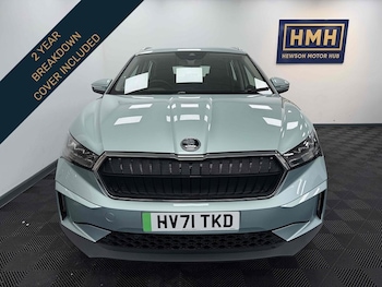 Used Skoda Enyaq 2021 for sale - 77153981: Photo