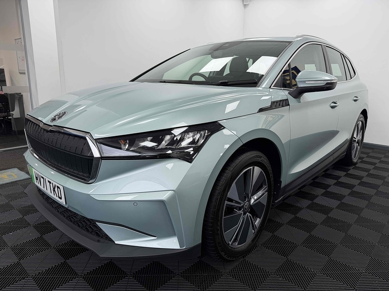 Used Skoda Enyaq 2021 for sale - 77153981: Photo 3