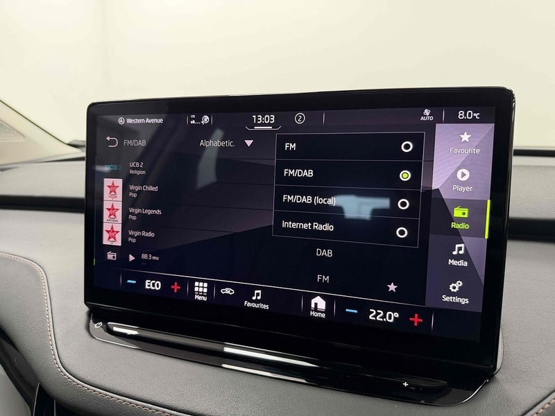 Used Skoda Enyaq 2021 for sale - 77153981: Photo 30