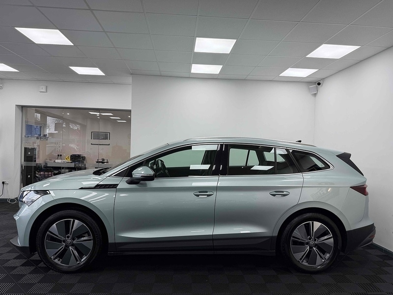Used Skoda Enyaq 2021 for sale - 77153981: Photo 5