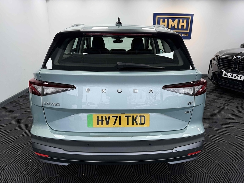 Used Skoda Enyaq 2021 for sale - 77153981: Photo 7