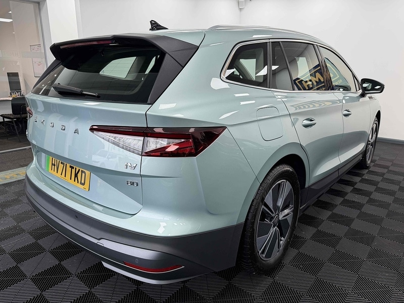 Used Skoda Enyaq 2021 for sale - 77153981: Photo 8