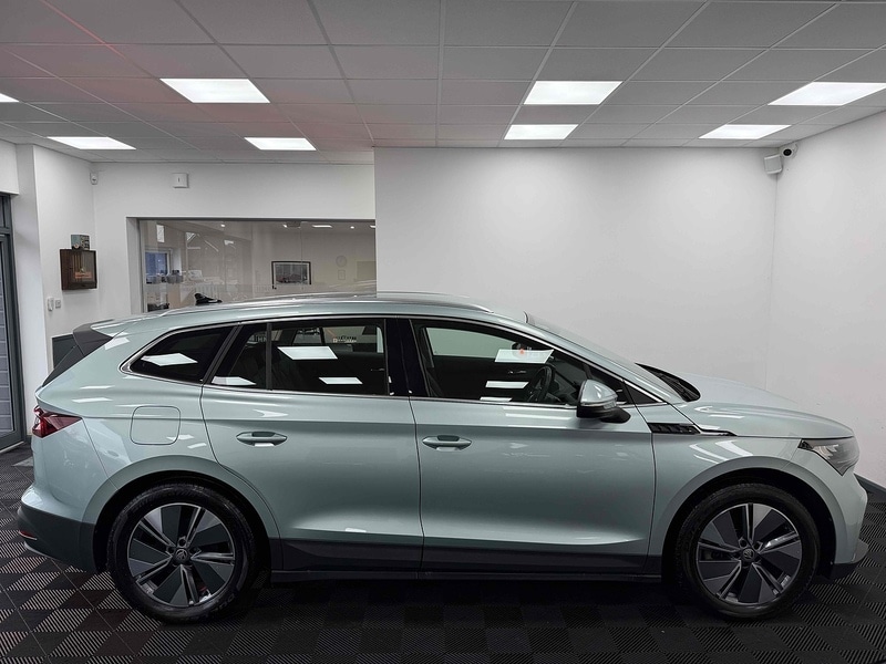 Used Skoda Enyaq 2021 for sale - 77153981: Photo 9