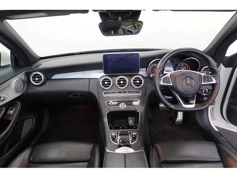 Used Mercedes-Benz C Class 2017 for sale - 77831796: Photo 18