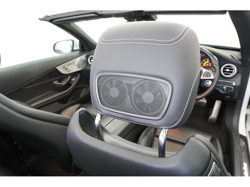 Used Mercedes-Benz C Class 2017 for sale - 77831796: Photo 37