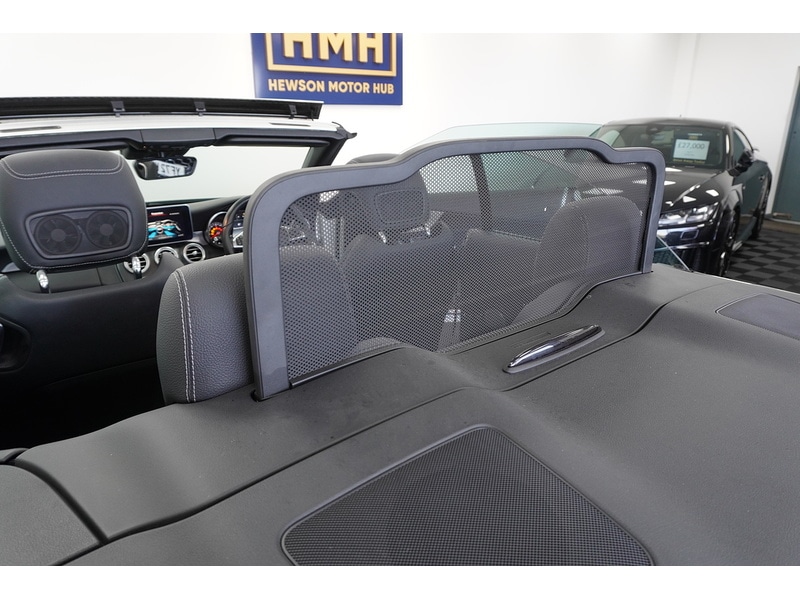 Used Mercedes-Benz C Class 2017 for sale - 77831796: Photo 39