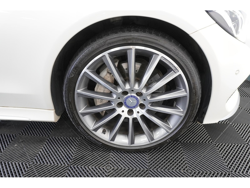 Used Mercedes-Benz C Class 2017 for sale - 77831796: Photo 42