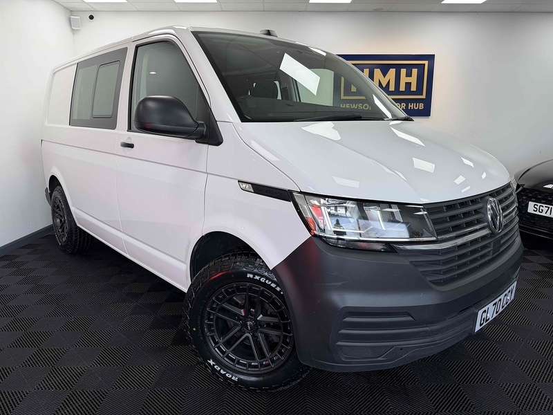 Used Volkswagen Transporter 2020 for sale - 76831658: Photo 1