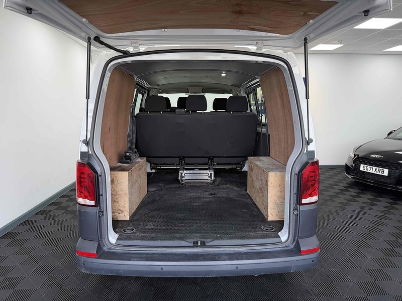Used Volkswagen Transporter 2020 for sale - 76831658: Photo 17