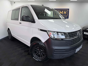 Used Volkswagen Transporter 2020 for sale - 76831658: Photo