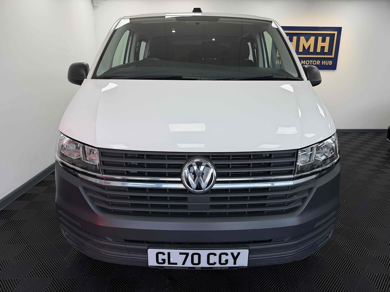 Used Volkswagen Transporter 2020 for sale - 76831658: Photo 2