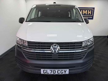 Used Volkswagen Transporter 2020 for sale - 76831658: Photo