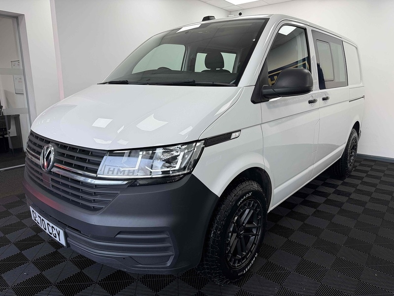 Used Volkswagen Transporter 2020 for sale - 76831658: Photo 3
