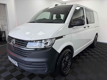 Used Volkswagen Transporter 2020 for sale - 76831658: Photo