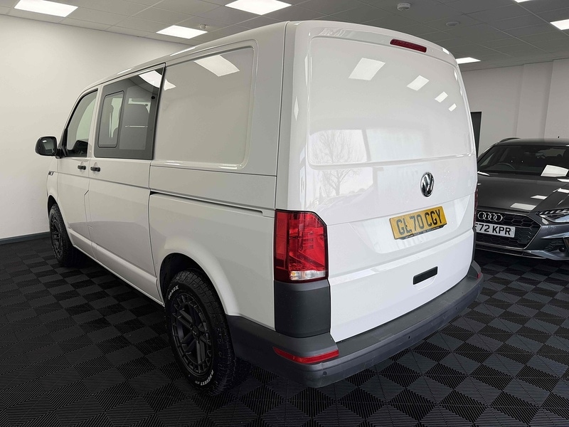 Used Volkswagen Transporter 2020 for sale - 76831658: Photo 6