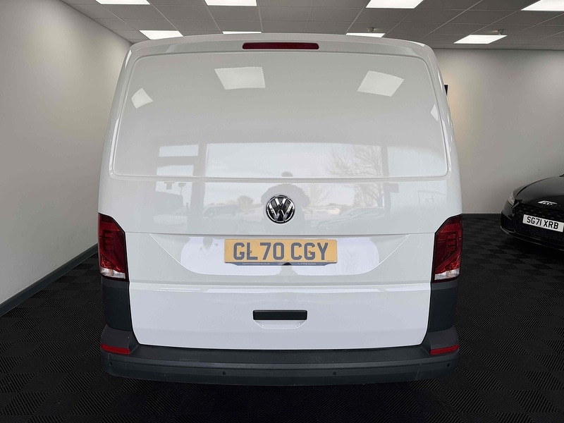 Used Volkswagen Transporter 2020 for sale - 76831658: Photo 7