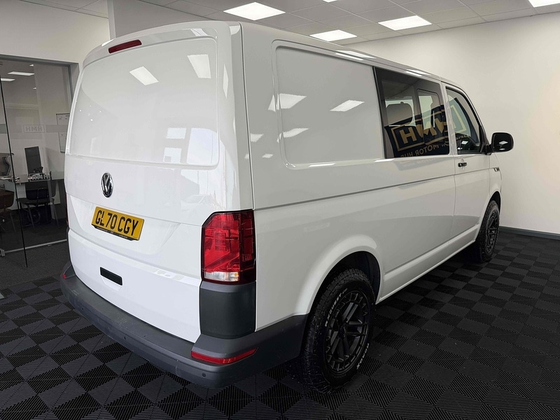 Used Volkswagen Transporter 2020 for sale - 76831658: Photo 8