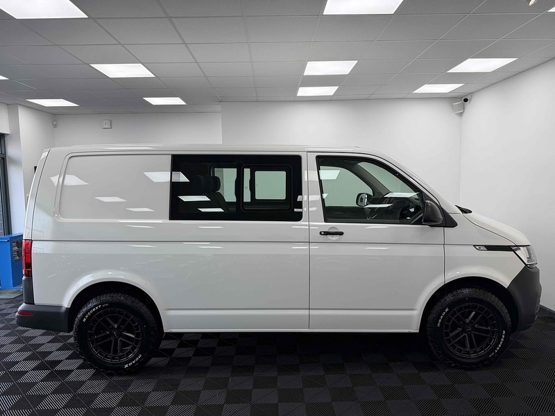 Used Volkswagen Transporter 2020 for sale - 76831658: Photo 9