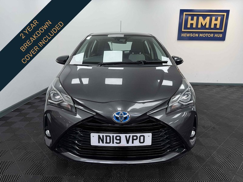 Used Toyota Yaris 2019 for sale - 77200923: Photo 2