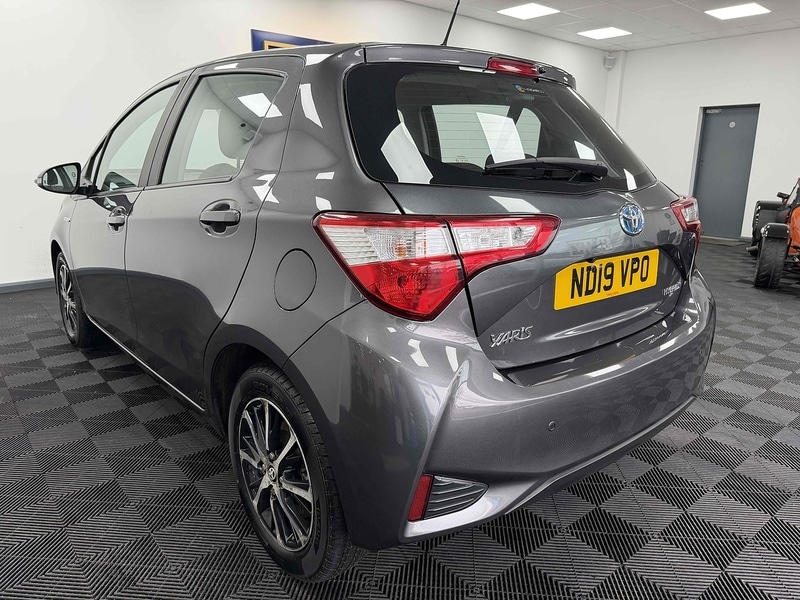 Used Toyota Yaris 2019 for sale - 77200923: Photo 6