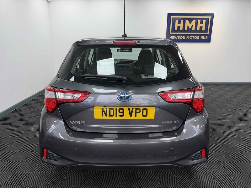 Used Toyota Yaris 2019 for sale - 77200923: Photo 7