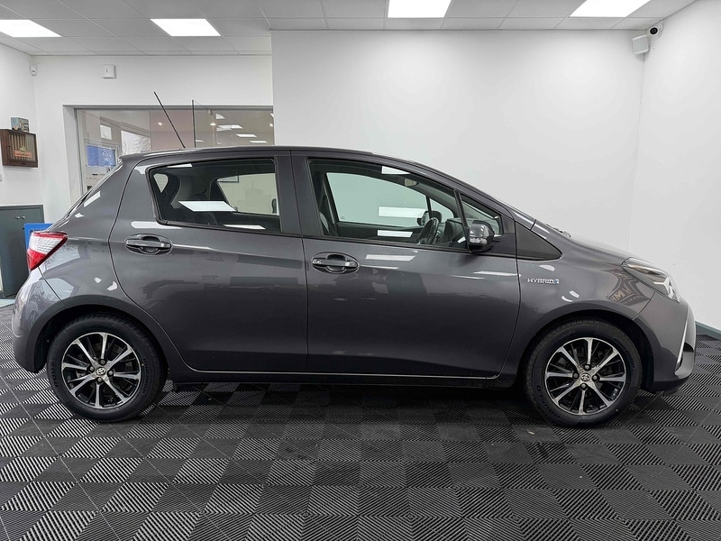 Used Toyota Yaris 2019 for sale - 77200923: Photo 9