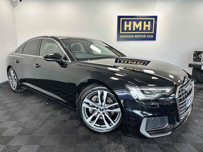 Used Audi A6 2021 for sale - 76110373: Photo 1